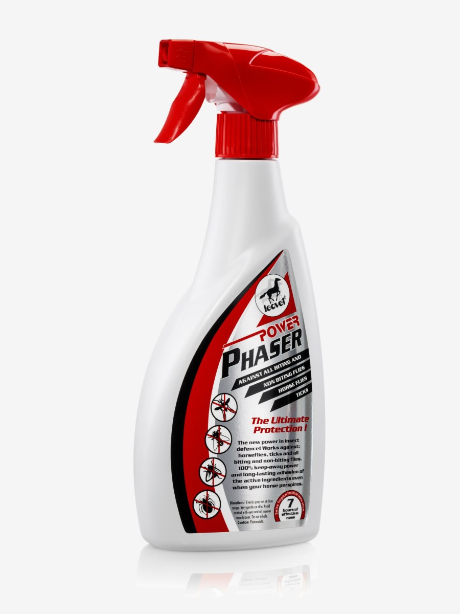 Horse LeMieux Fly Sprays | Power Phaser