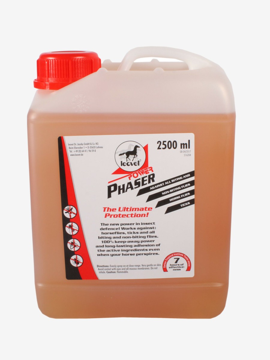 Horse LeMieux Fly Sprays | Power Phaser