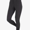 Clothing LeMieux Breeches & Jodhpurs | Freya Pro Breeches Grey