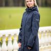 Clothing LeMieux Coats & Jackets | Junior Pro Waterproof Coat Navy