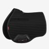 Saddle Pads LeMieux | Cotton Gp Square Black