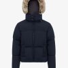 Clothing LeMieux Coats & Jackets | Young Rider Gia Puffer Jacket Navy