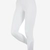 Clothing LeMieux Breeches & Jodhpurs | Drytex Waterproof Breeches Full Seat White