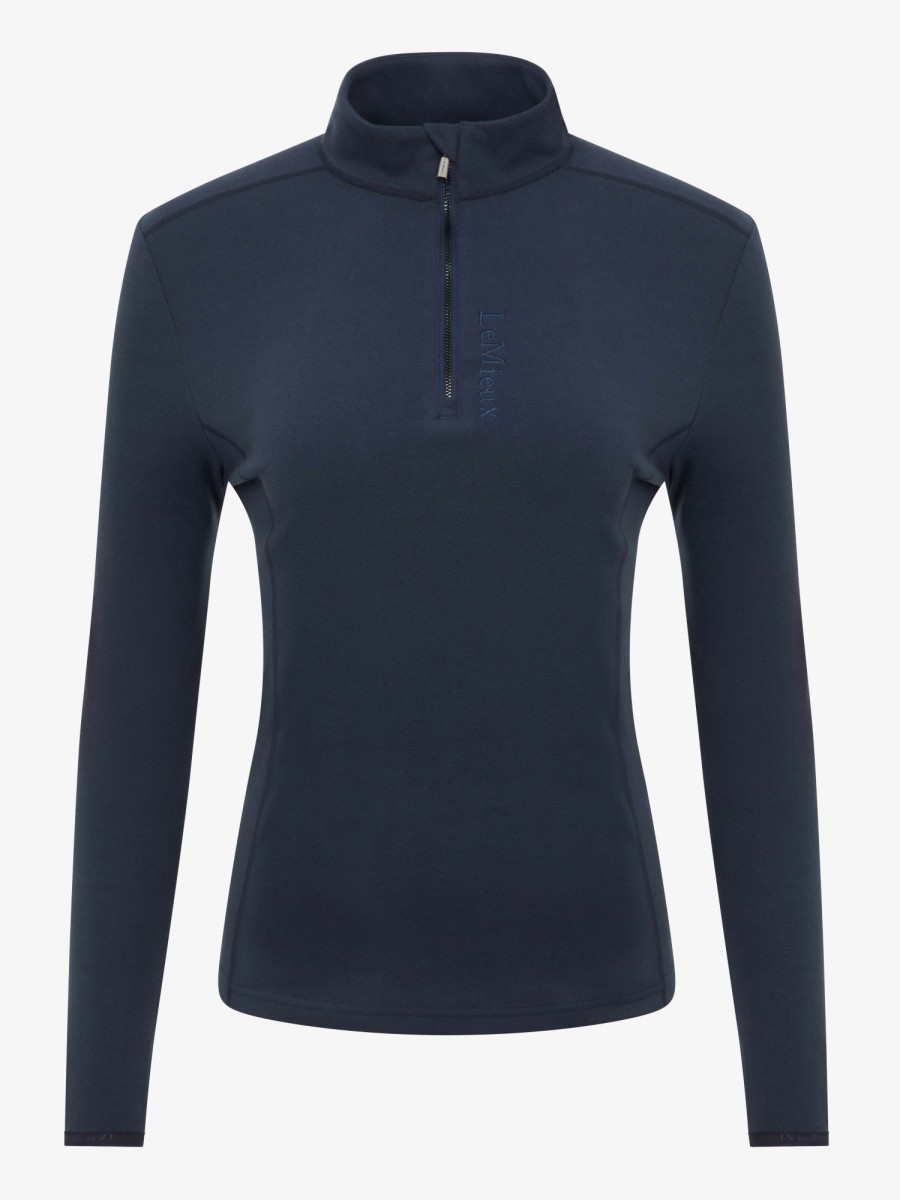 Clothing LeMieux Hoodies & Jumpers | Faye Fleece Navy