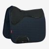 Saddle Pads LeMieux | Le Cool Grip Dressage Pad Navy One Size