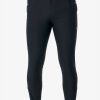 Clothing LeMieux Breeches | Mens Elite Classic Pleated Breech Black