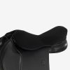 Horse LeMieux Seat Savers | Gel In Seat Saver Black