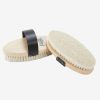 Discipline LeMieux Brushes | Heritage Gleam Goats Hair Brush One Size