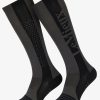 Clothing LeMieux Socks | Silicone Performance Sock Graphite