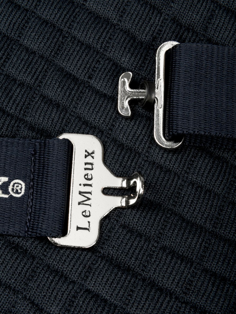 Horse LeMieux Fleeces & Sheets | Arika Clima-Tek Rug Navy