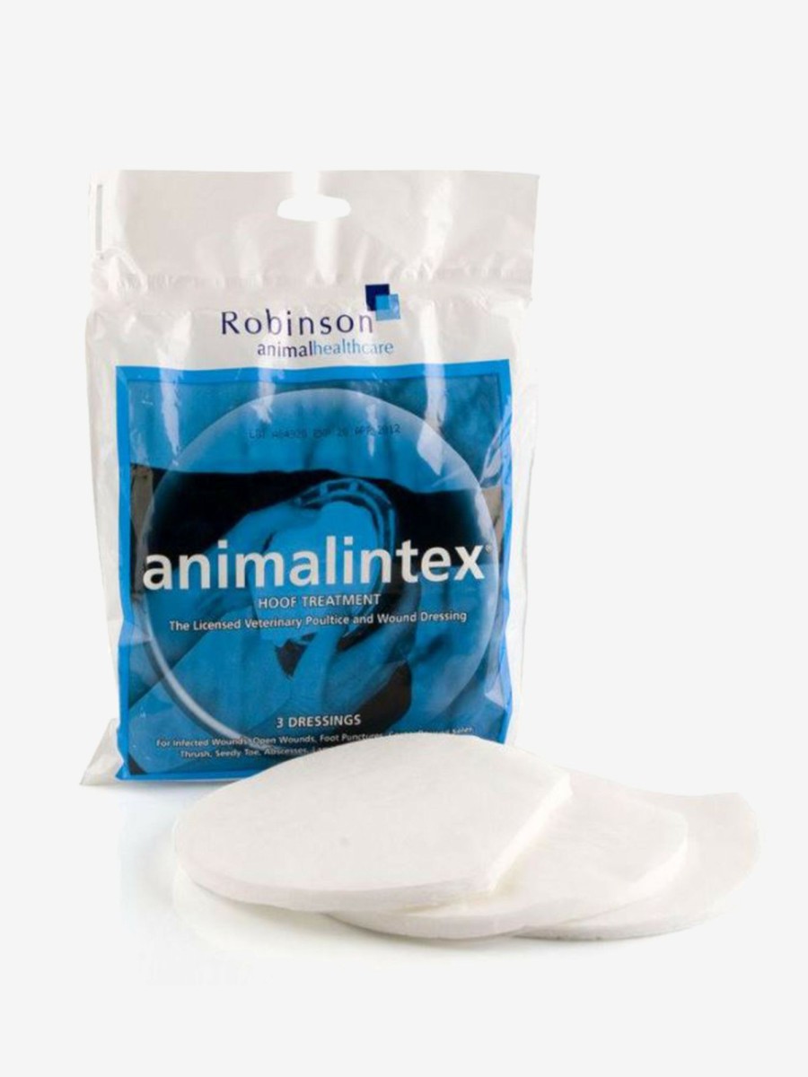 Horse LeMieux Hoof & Leg Care | Animalintex Hoof Treatment Pack One Size