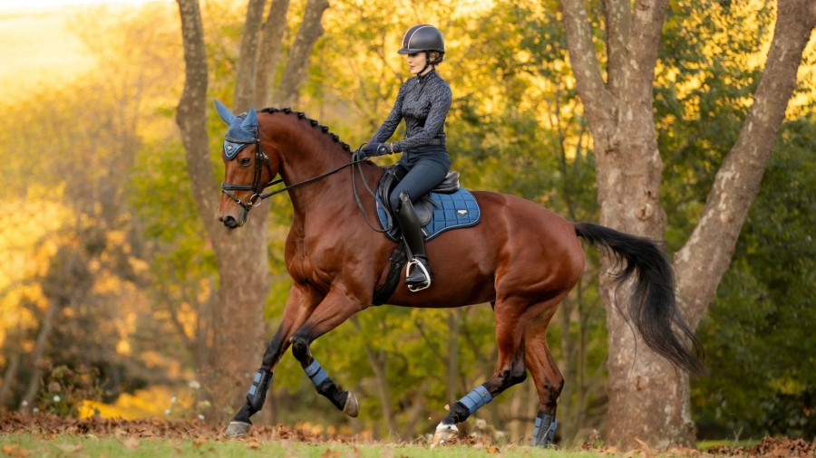 Saddle Pads LeMieux | Loire Classic Gp Square Atlantic