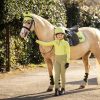 Saddle Pads LeMieux | Junior Loire Jump Square Kiwi Junior