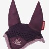 Horse LeMieux Pony Fly Hoods | Mini Fly Hood Fig