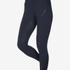 Clothing LeMieux Breeches & Jodhpurs | Amara Ii Breech Full Seat Navy