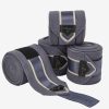 Horse LeMieux Loire Polo Bandages | Loire Polo Bandages Jay Blue