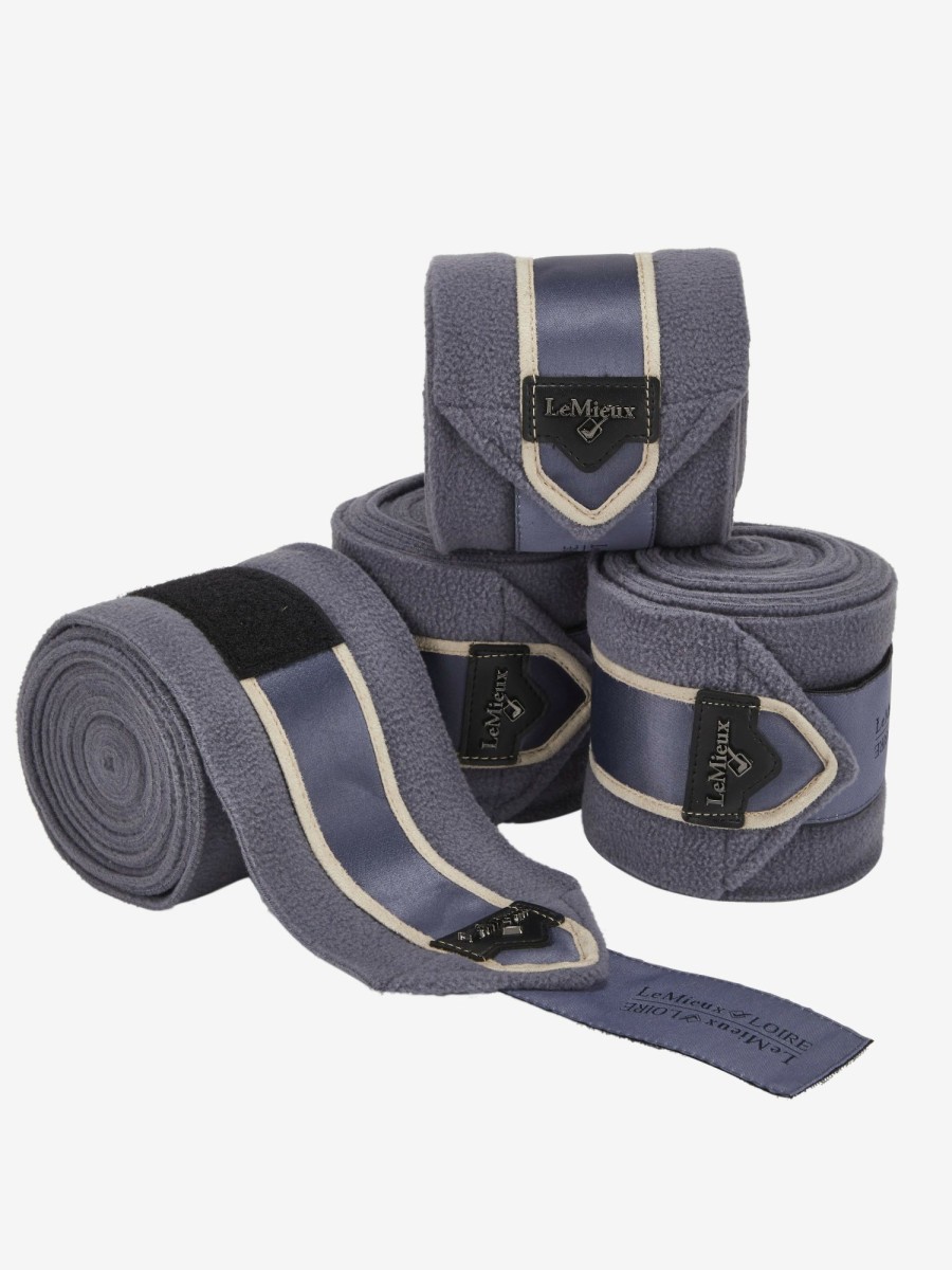 Horse LeMieux Loire Polo Bandages | Loire Polo Bandages Jay Blue