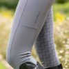 Discipline LeMieux Leggings & Pull Ons | Summer Pull On Breech Grey