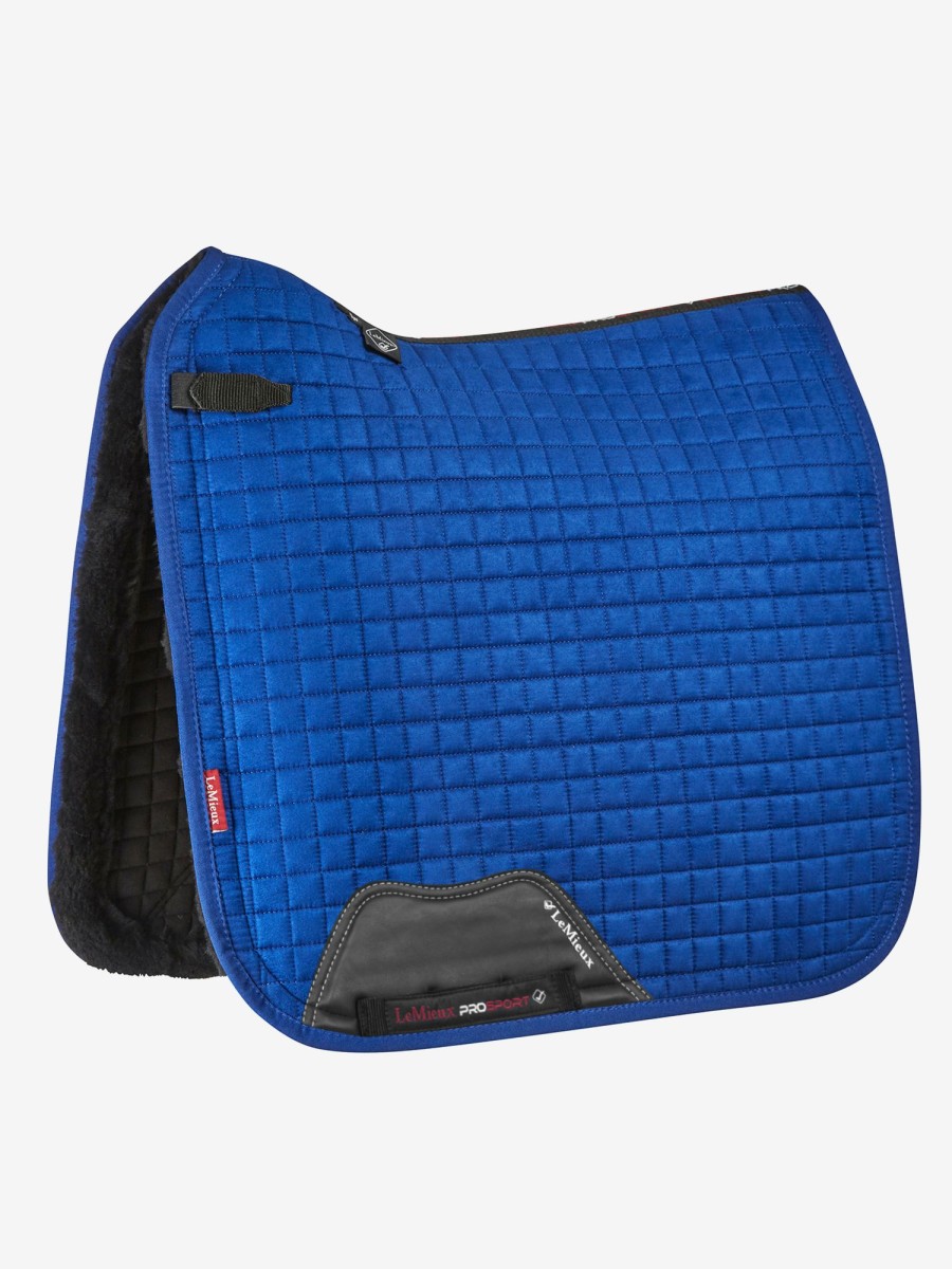 Saddle Pads LeMieux | Sensitive Dressage Square Benetton Large