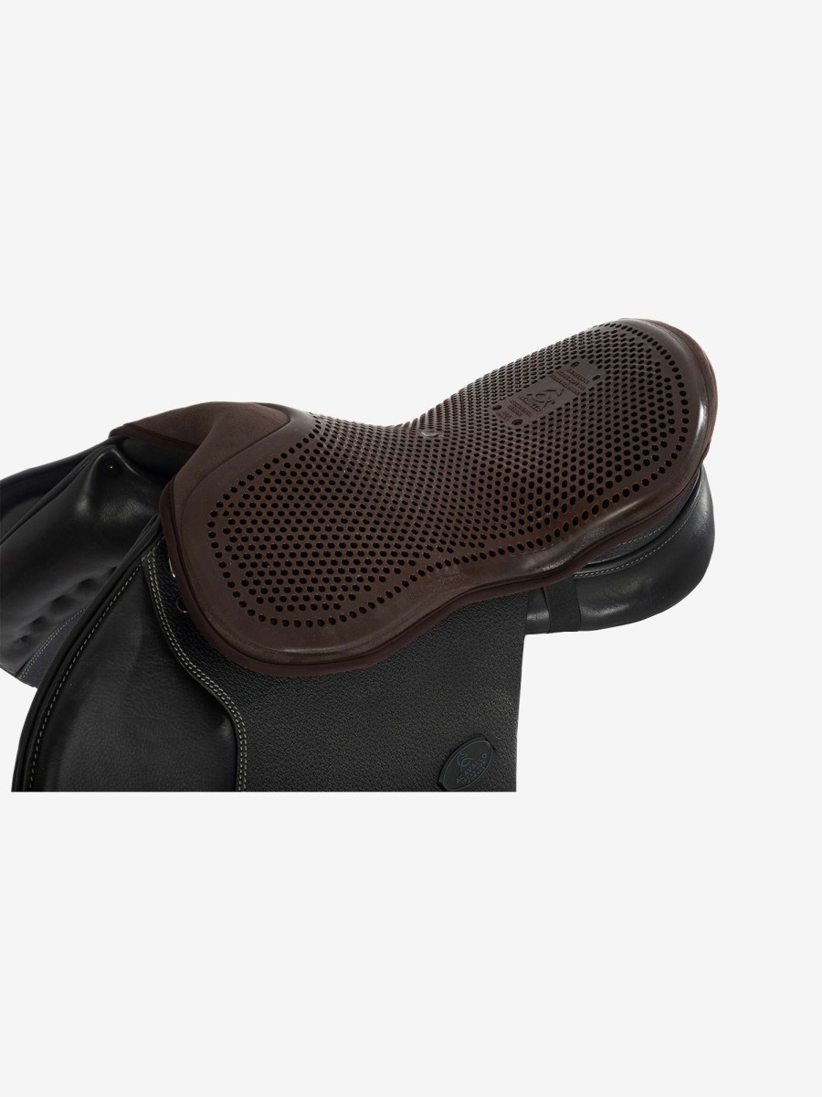 Horse LeMieux Seat Savers | Gel Out Seat Saver Brown