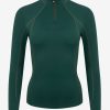 Clothing LeMieux Base Layers | Base Layer Spruce