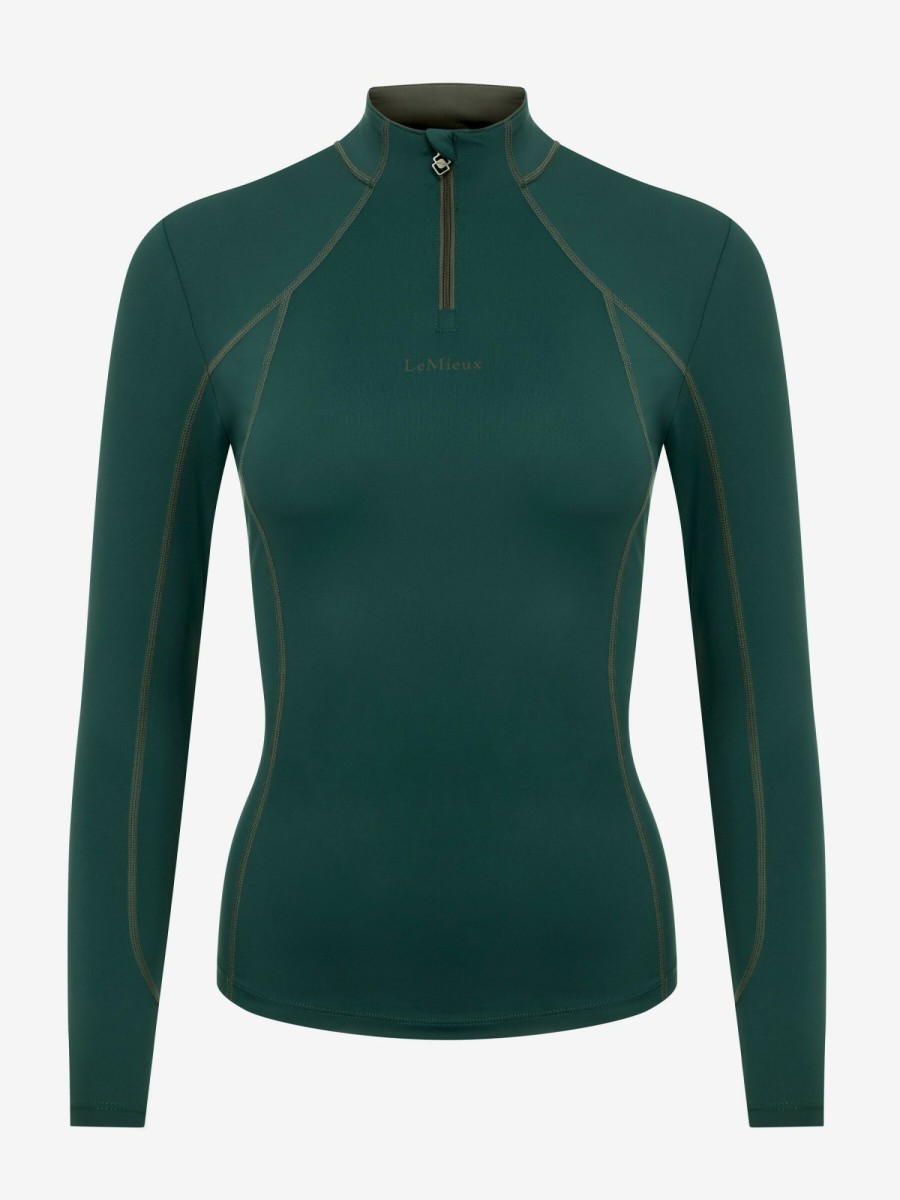 Clothing LeMieux Base Layers | Base Layer Spruce