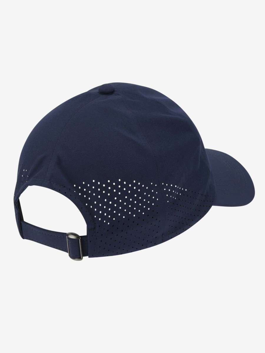 Clothing LeMieux Caps & Hats | Lazer Cut Cap Navy One Size