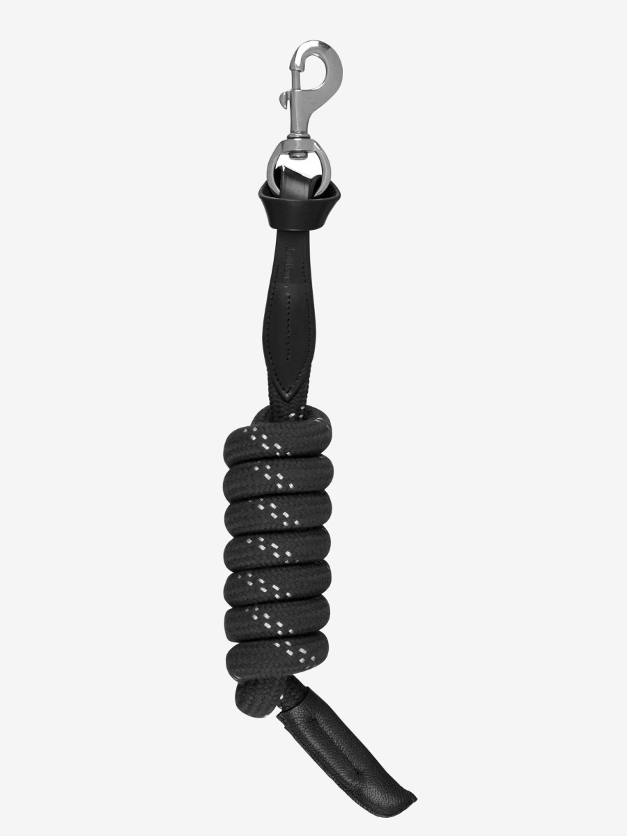 Horse LeMieux Leadropes | Lasso Lead Rope Black One Size