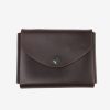 Discipline LeMieux Accessories | Passport Holder Leather Brown One Size