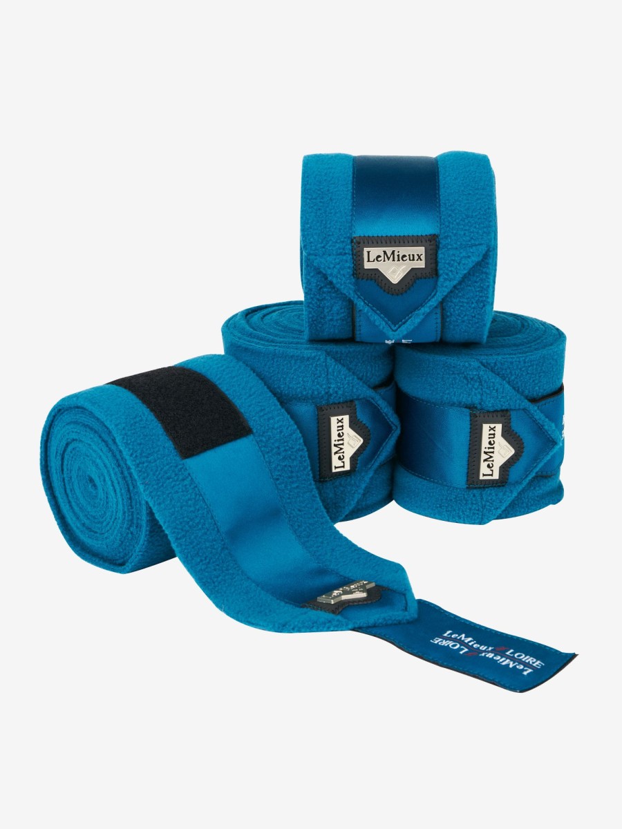 Horse LeMieux Loire Polo Bandages | Loire Polo Bandages Marine