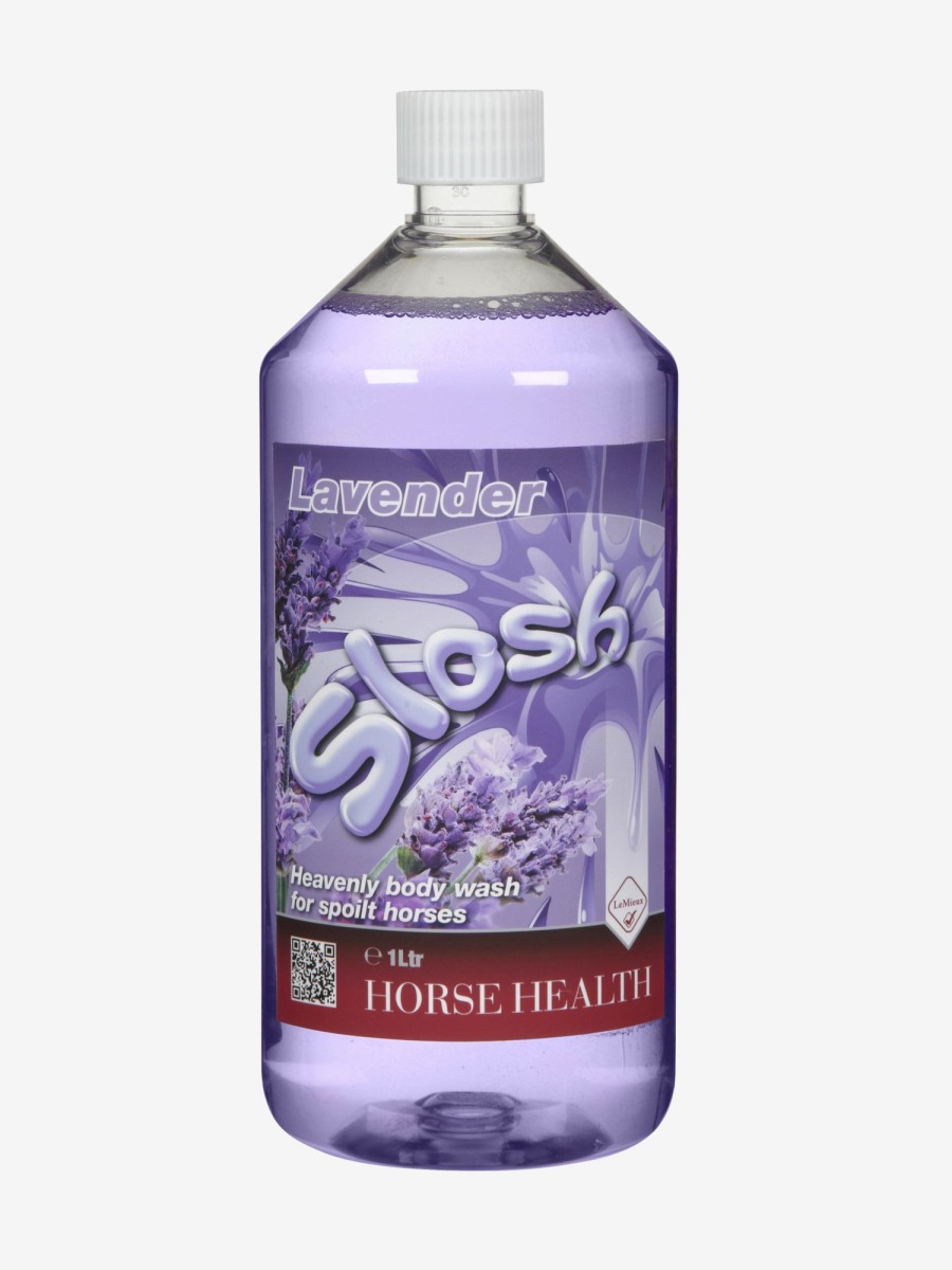 Horse LeMieux Shampoo & Washes | Lavender Slosh