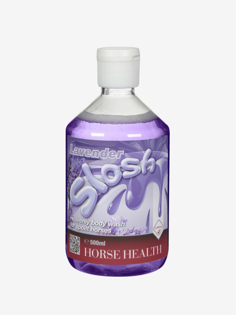 Horse LeMieux Shampoo & Washes | Lavender Slosh