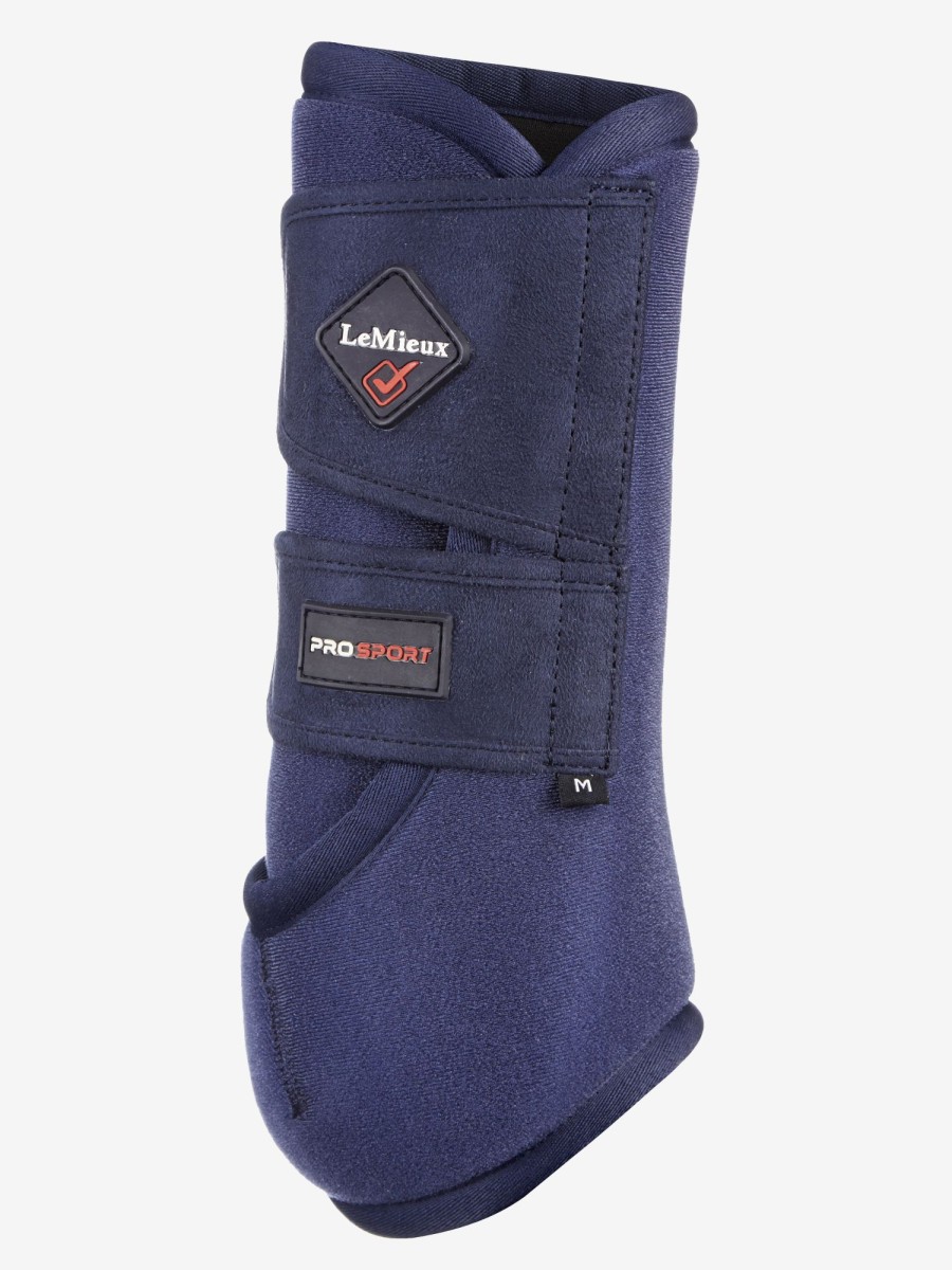 Horse LeMieux Support Boots | Support Boots Navy