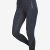 Discipline LeMieux Leggings & Pull Ons | Pull On Breech Navy