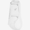 Horse LeMieux Brushing Boots | Motionflex Dressage Boot White