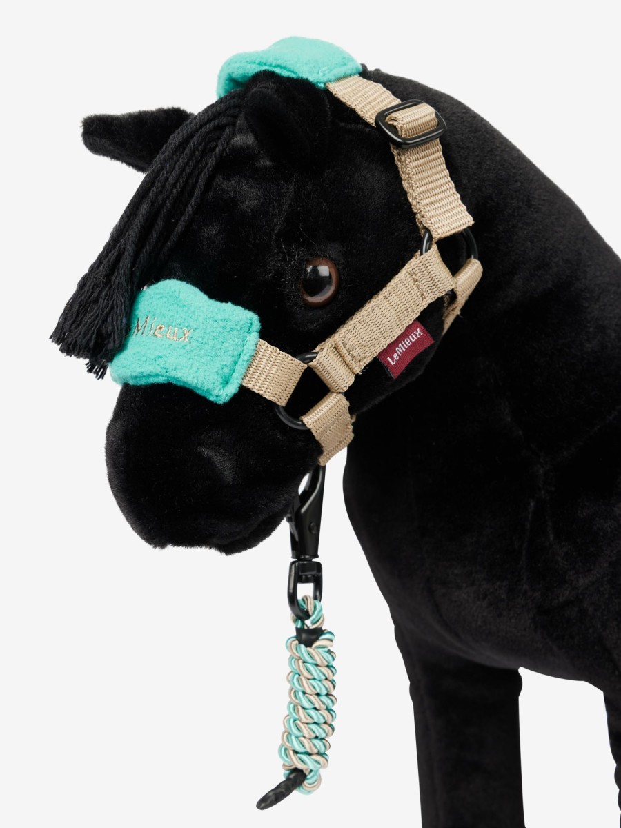 Toys LeMieux Toy Pony Headcollars | Toy Pony Vogue Headcollar Azure One Size