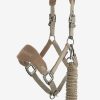 Horse LeMieux Vogue Headcollars | Vogue Headcollar & Leadrope Mink