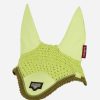 Horse LeMieux Loire Fly Hoods | Loire Fly Hood Kiwi