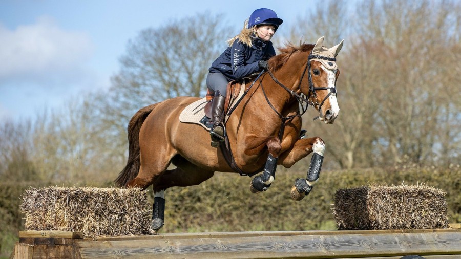 Horse LeMieux XC Boots | Carbon Air Xc Front Boots