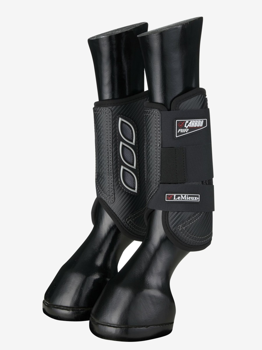 Horse LeMieux XC Boots | Carbon Air Xc Front Boots