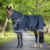 Horse LeMieux Turnout Rugs | Arika Storm-Tek Rug 100G Navy