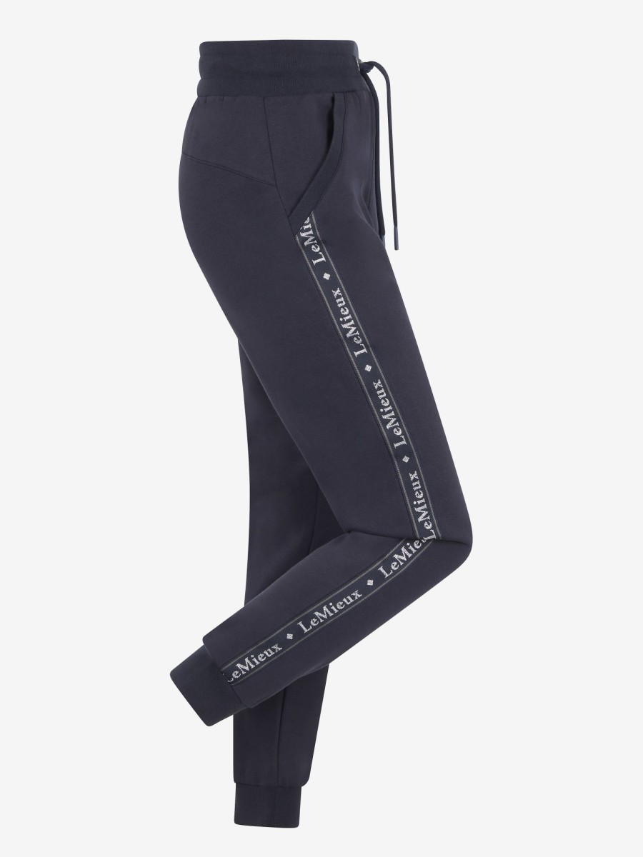 Clothing LeMieux Loungewear | Ladies Elite Jogger Navy