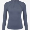 Clothing LeMieux Base Layers | Base Layer Jay Blue