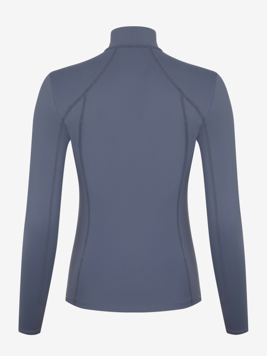 Clothing LeMieux Base Layers | Base Layer Jay Blue