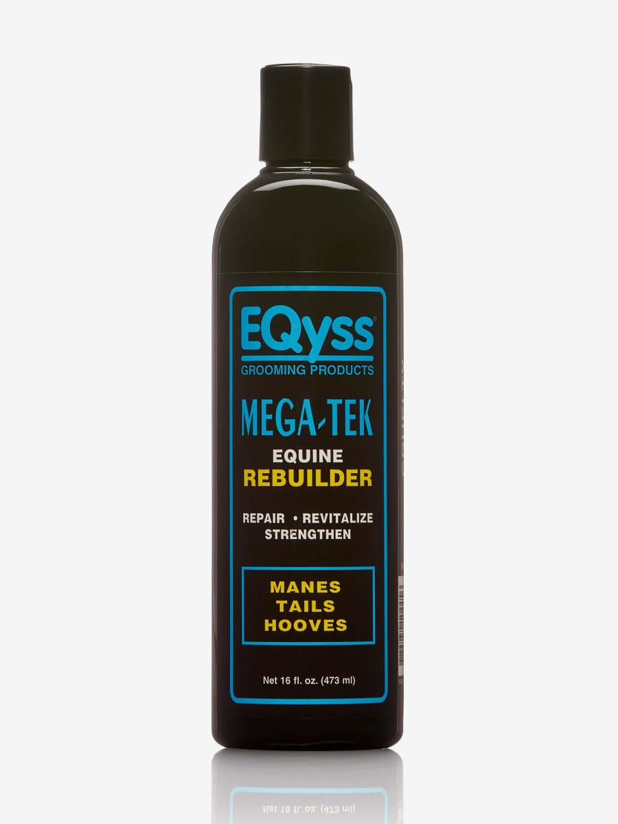 Horse LeMieux Shampoo & Washes | Mega-Tek Coat Rebuilder