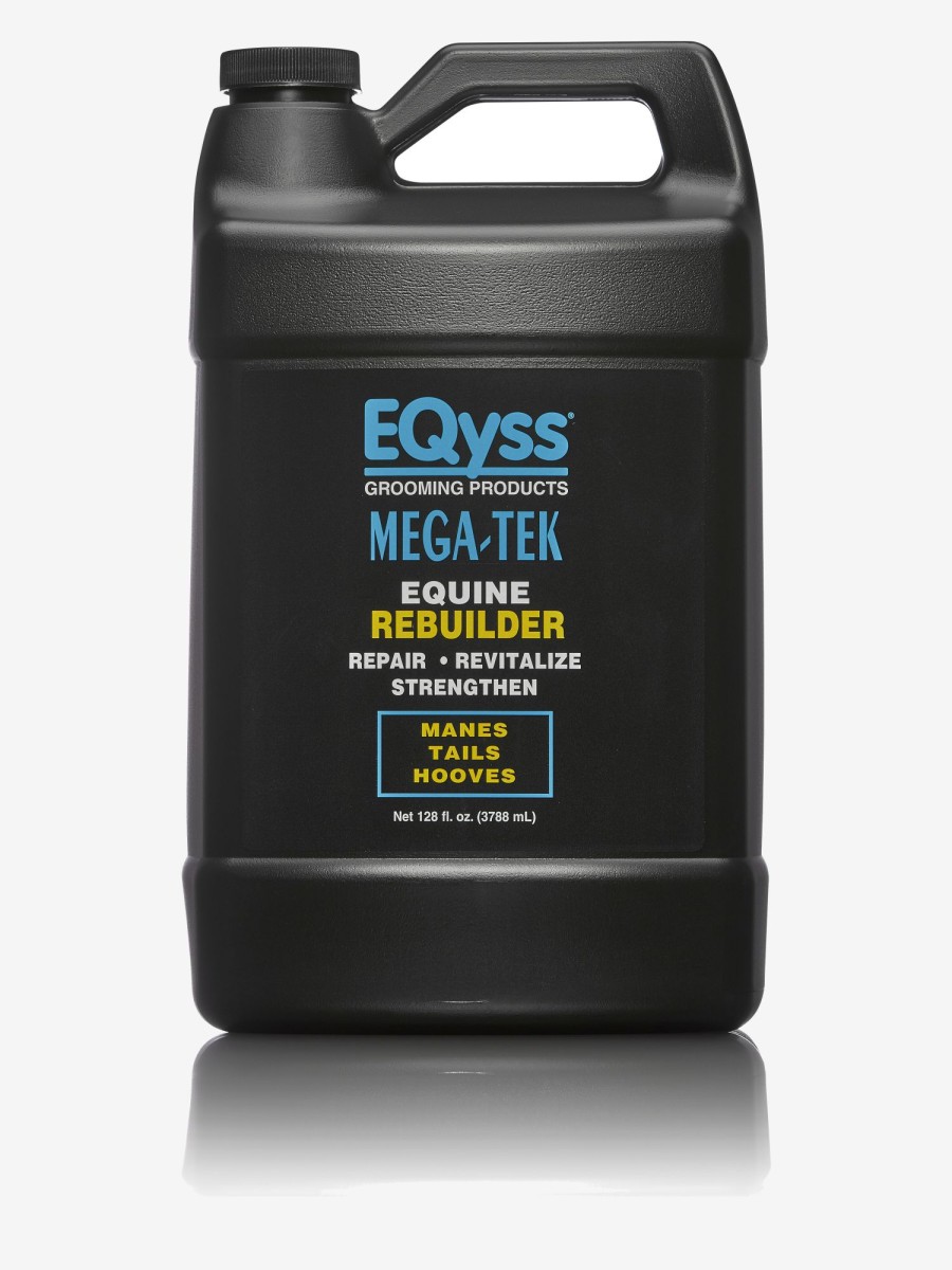 Horse LeMieux Shampoo & Washes | Mega-Tek Coat Rebuilder