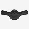 Horse LeMieux Girths | Gel-Tek Anatomic Short Stud Girth Black