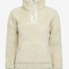 Clothing LeMieux Hoodies & Jumpers | Tara Teddy Fleece Natural