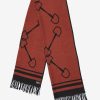 Clothing LeMieux Scarves & Snoods | Valencia Scarf Sienna One Size