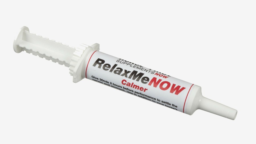 Horse LeMieux Calmers | Relax Me Now Syringe One Size